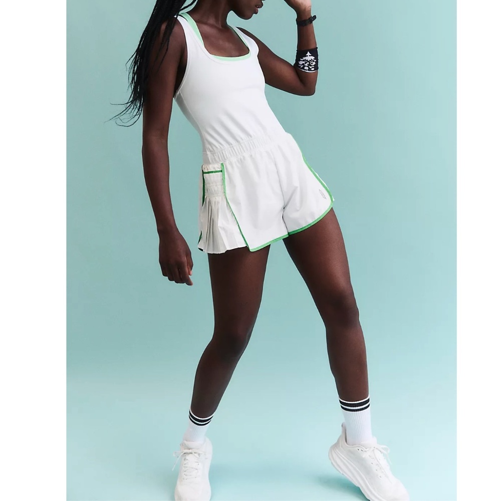 Free People Movement Easy Tiger Shortsie | Sz L